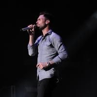 Adam Levine of Maroon 5 performs live at the 'Molson' pictures | Picture 63580